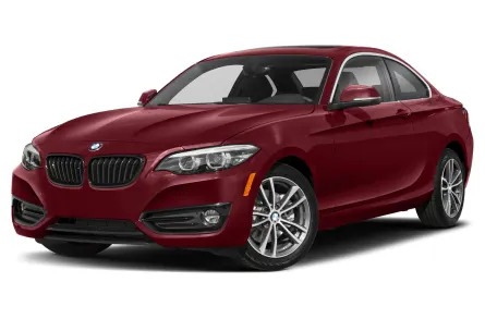 2018 BMW 230 i 2dr Rear-Wheel Drive Coupe