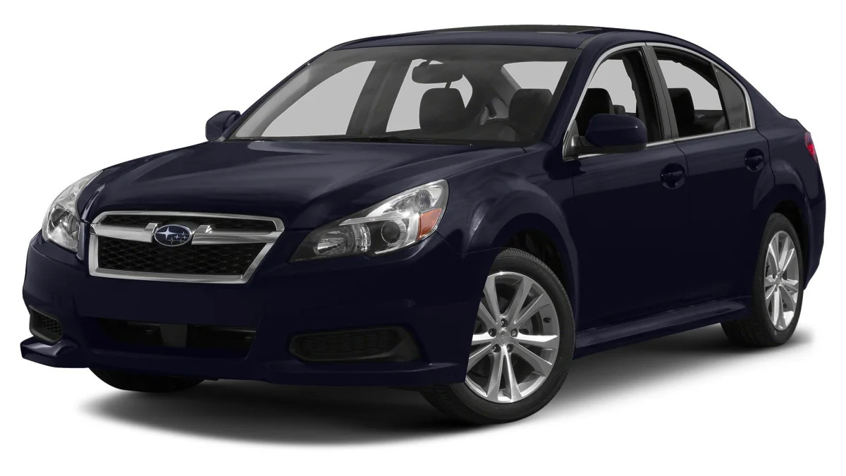 2013 Subaru Legacy 
