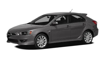 Ralliart 4dr All-Wheel Drive Hatchback