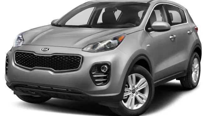 2018 Kia Sportage Review, Ratings, Specs, Prices, and Photos - The Car  Connection