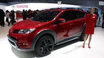 Toyota RAV4 "Adventure" Concept