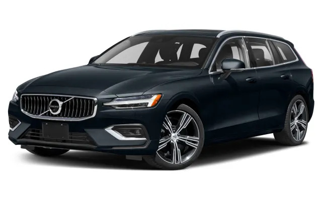 Volvo V60 Wagon: Models, Generations and Details