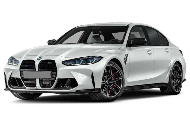 2024 BMW M3 Review, Pricing, and Specs