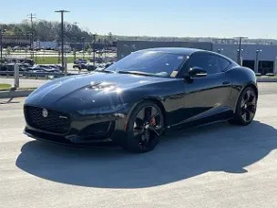 2022 Jaguar F-Type R-Dynamic