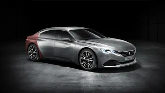 Peugeot Exalt Concept