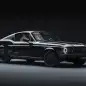 Charge '67 Mustang electric 06