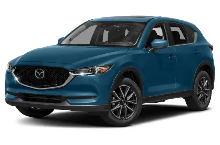 2017 Mazda CX-5 Grand Select 4dr All-Wheel Drive Sport Utility