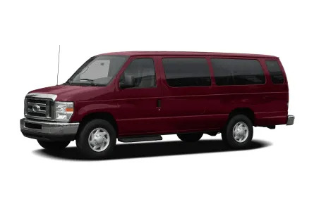 2007 Ford E-350 Super Duty XL Extended Wagon