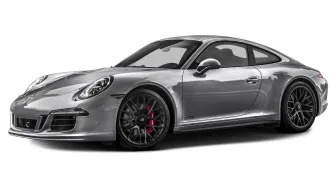 Carrera 4 GTS 2dr All-Wheel Drive Coupe