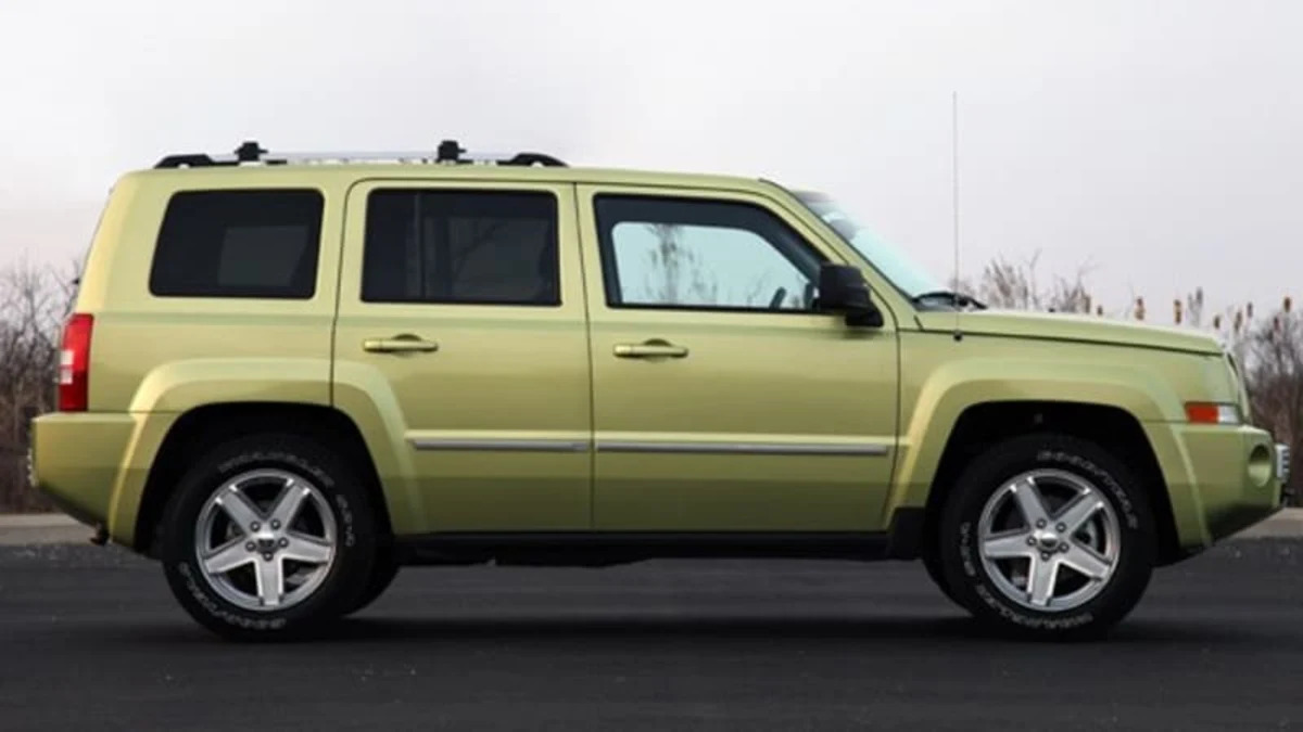 Review: 2010 Jeep Patriot deserves a second look