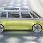 Volkswagen I.D. Buzz Concept profile