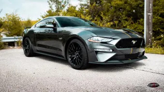 Beechmont Ford Performance 750-hp Mustang