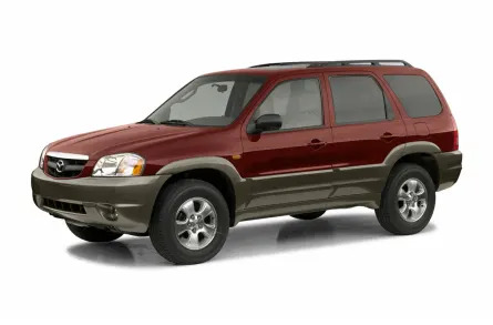 2003 Mazda Tribute DX 4dr Front-Wheel Drive