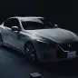 Nissan Skyline Contemporary Lifestyle Vehicle Concept 01