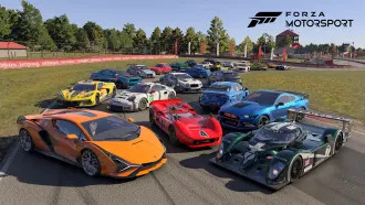 Forza Motorsport' launching with 500 cars, amazing graphics - Autoblog