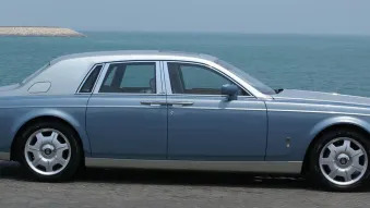 Rolls-Royce Phantom Peony Edition