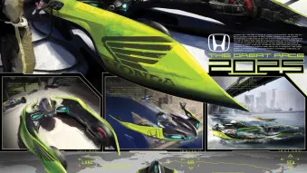 2008 LA Design Challenge: Honda The Great Race 2025