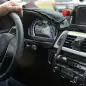 2018 BMW 3 Series Interior Center Console
