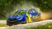 2023 Subaru WRX Rally Car for the American Rally Championship