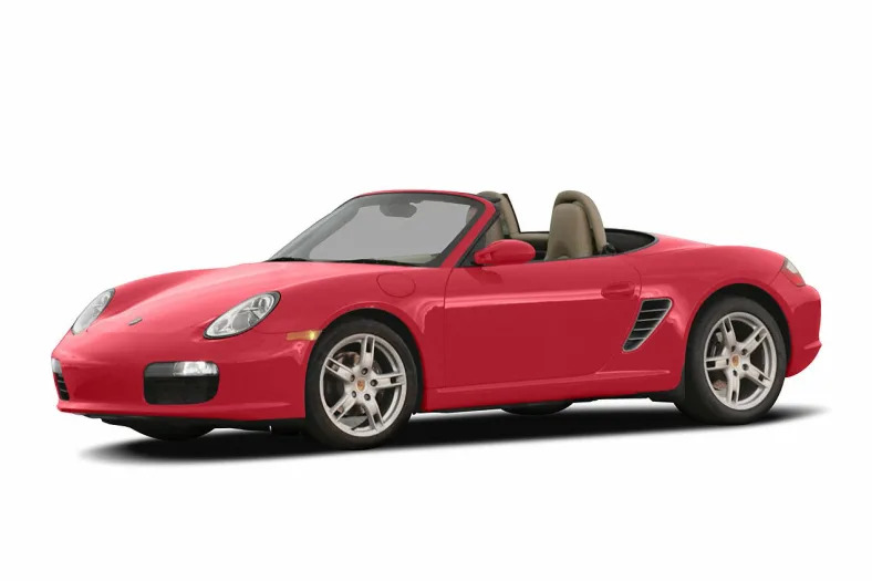2005 Boxster