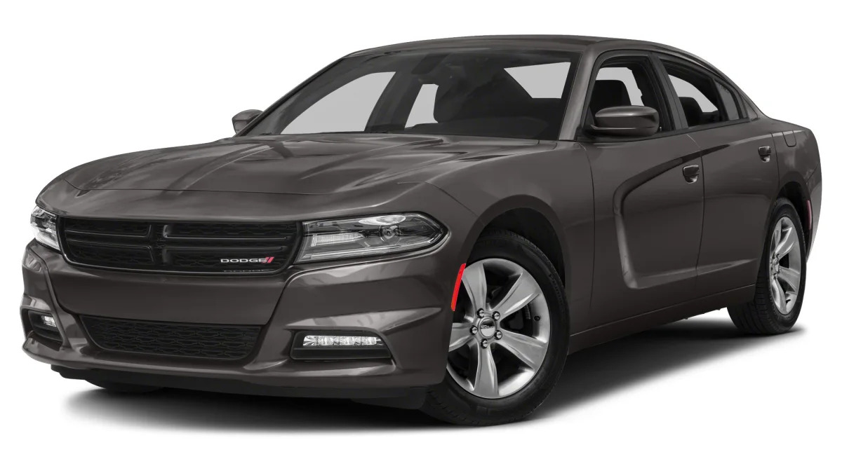2017 Dodge Charger 