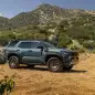 2025 Toyota 4Runner Trailhunter front profile