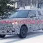 2021 Range Rover spy photo