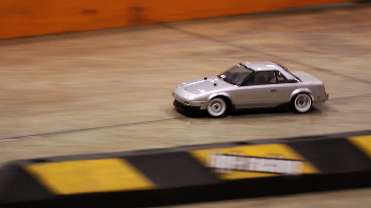 RCX 2011: Remote Control Drift Cars