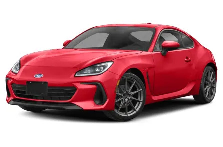 2022 Subaru BRZ Limited 2dr Rear-Wheel Drive Coupe
