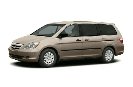 2007 Honda Odyssey LX Passenger Van