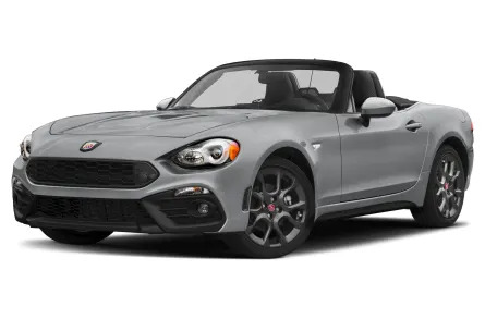 2018 FIAT 124 Spider Abarth 2dr Convertible