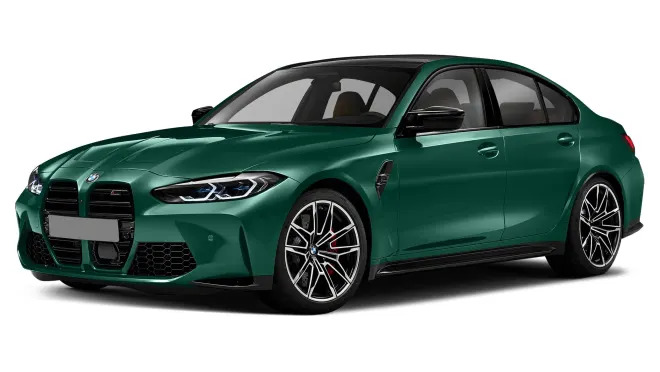 2022 BMW M3 Safety Features - Autoblog