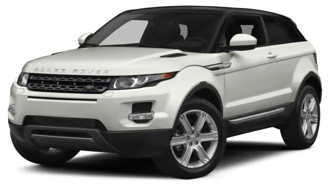 2015 Land Rover Range Rover Evoque DYNAMIC 4x4 Coupe : Trim Details,  Reviews, Prices, Specs, Photos and Incentives
