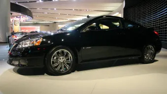 2008 Pontiac G6 GXP
