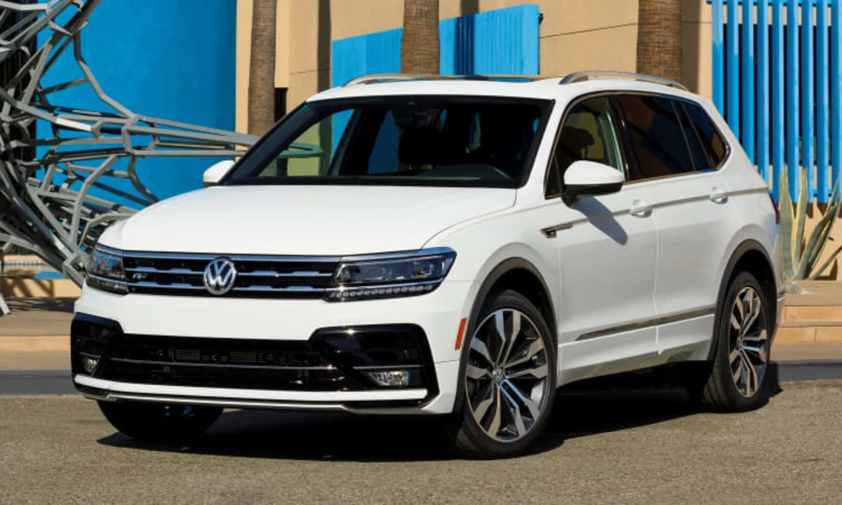 2025 Volkswagen Tiguan Preview: All You Need To Know