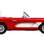 Lego 1961 Corvette 03
