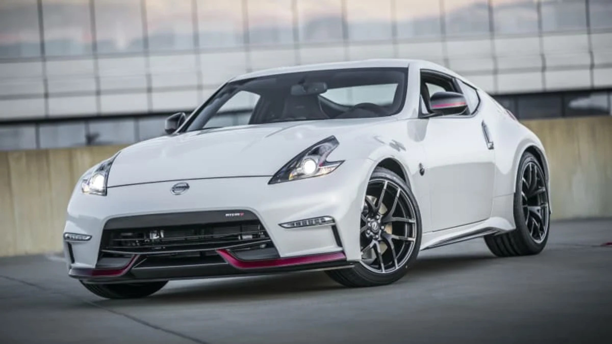 2020 Nissan 370Z Nismo Last Drive Review | Out with a chirp