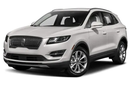 2019 Lincoln MKC Select 4dr All-Wheel Drive