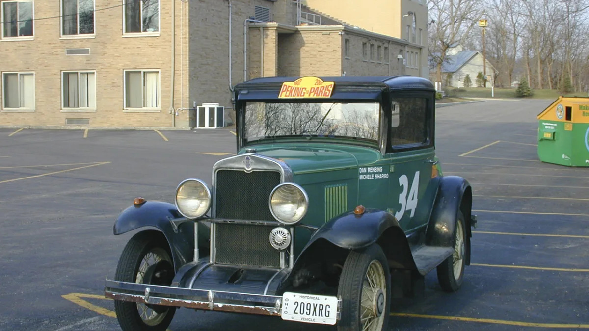 1930 Chevy