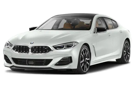 2024 BMW M850 Gran Coupe i xDrive 4dr All-Wheel Drive Sedan