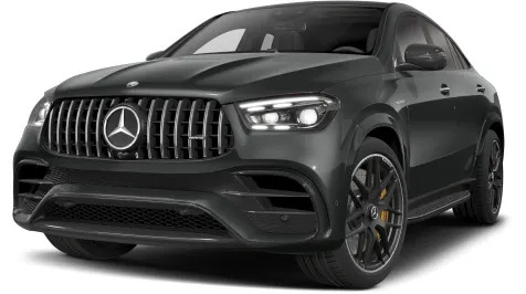 2024 Mercedes-Benz AMG GLE 63 S AMG GLE 63 Coupe 4dr All-Wheel Drive 4MATIC+