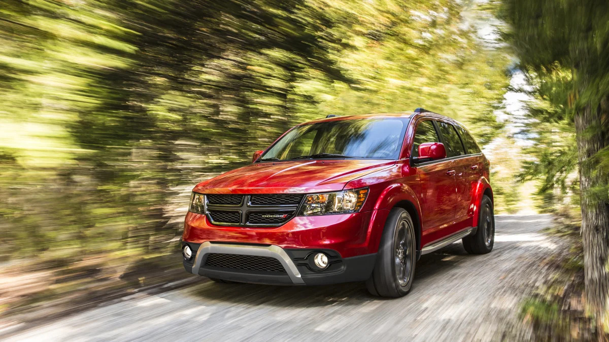 The Best American Crossovers and SUVs for Families