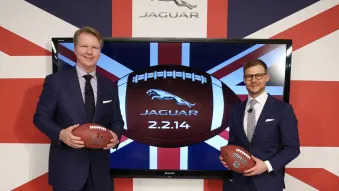 Jaguar Super Bowl Ad Promo