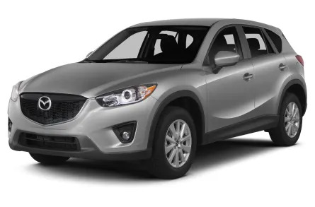 2015 Mazda CX-5 Touring 4dr Front-Wheel Drive