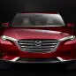 Mazda Koeru Concept front