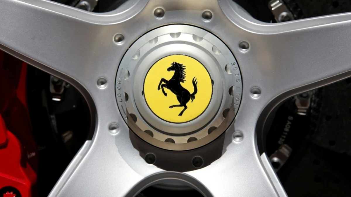 Ferrari is sued by U.S. drivers over brake defect