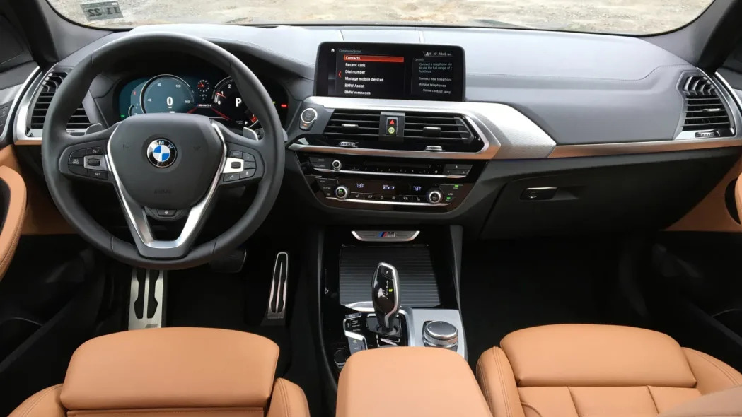 2018 BMW X3 M40i