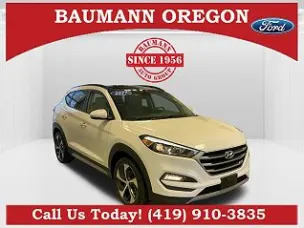 2017 Hyundai Tucson Value Edition