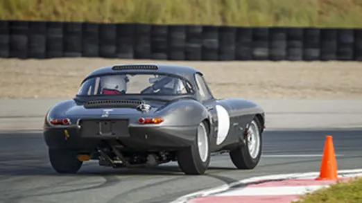 Jaguar Continuation Lightweight E-Type