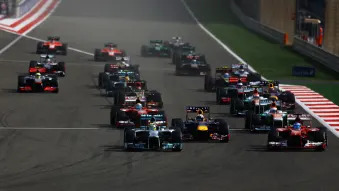 2013 Bahrain Formula One Grand Prix